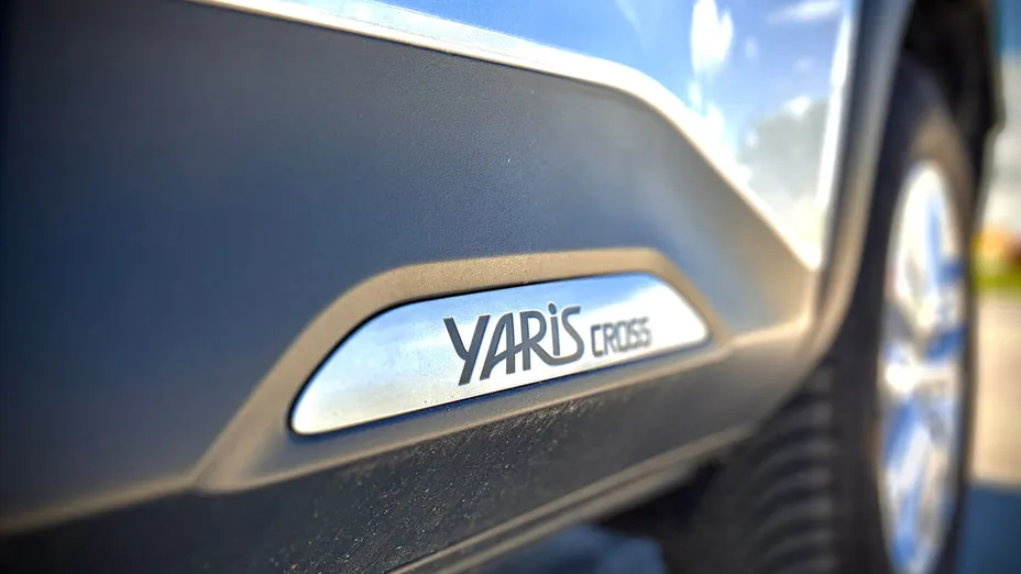 TOYOTA Yaris Cross Yaris Cross Hybrid 1.5 Comfort