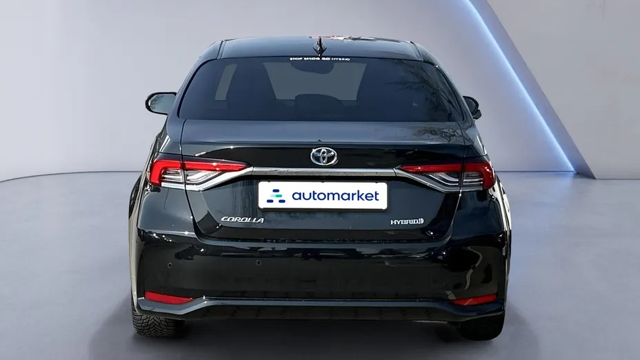 TOYOTA Corolla Corolla 1.8 Hybrid Style