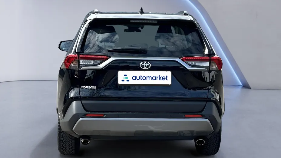 TOYOTA RAV4 RAV4 2.0 Comfort 4x2