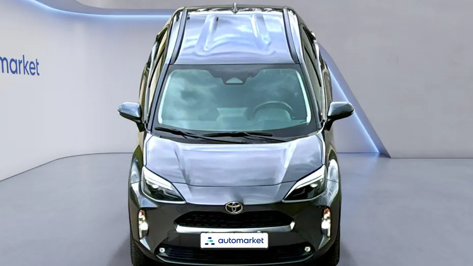 TOYOTA Yaris Cross Yaris Cross Hybrid 1.5 Comfort