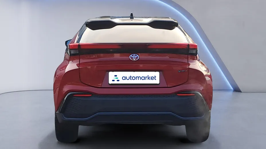 TOYOTA C-HR C-HR 1.8 Hybrid Executive