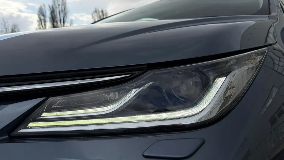 TOYOTA Corolla Corolla 1.8 Hybrid GPF Comfort