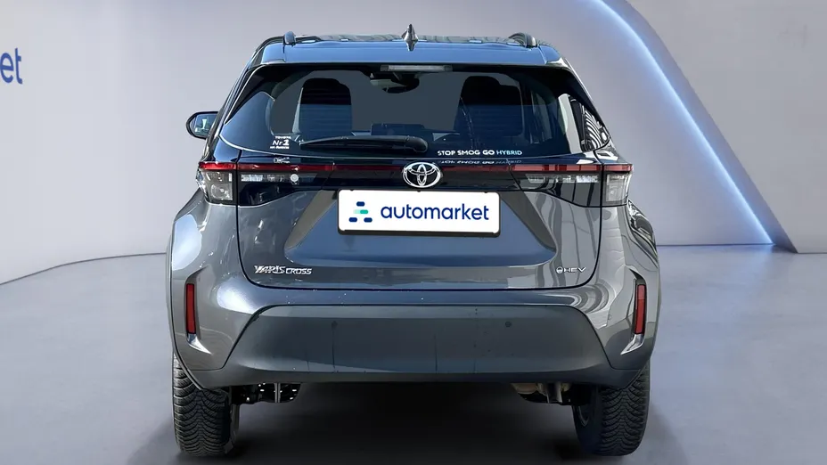 TOYOTA Yaris Cross Yaris Cross Hybrid 1.5 Comfort