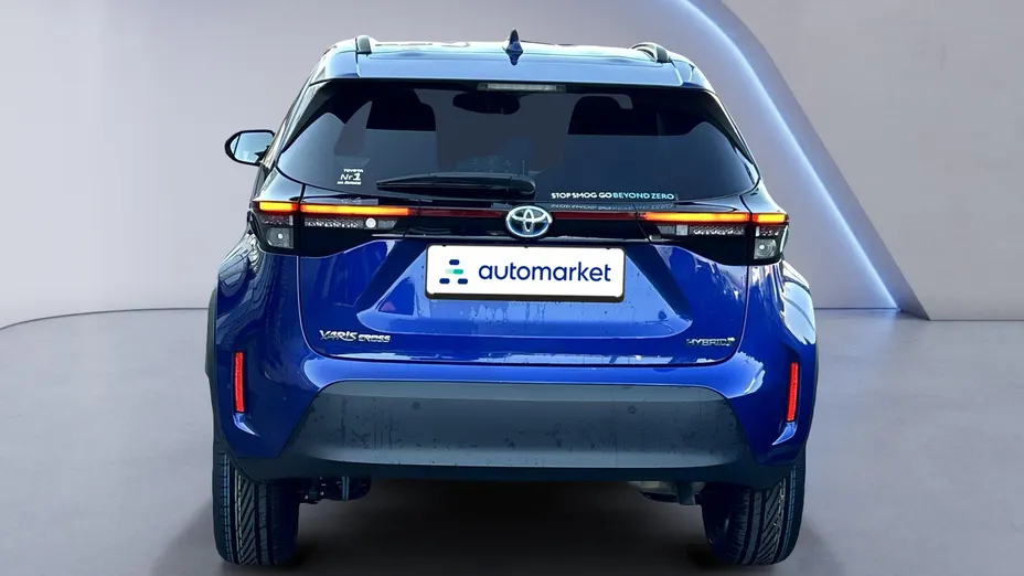 TOYOTA Yaris Cross Yaris Cross 1.5 Comfort