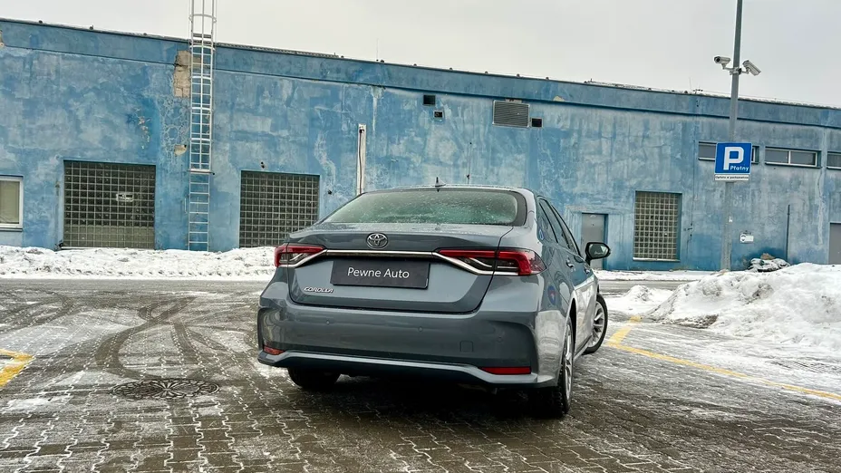 TOYOTA Corolla Corolla 1.5 Comfort MS