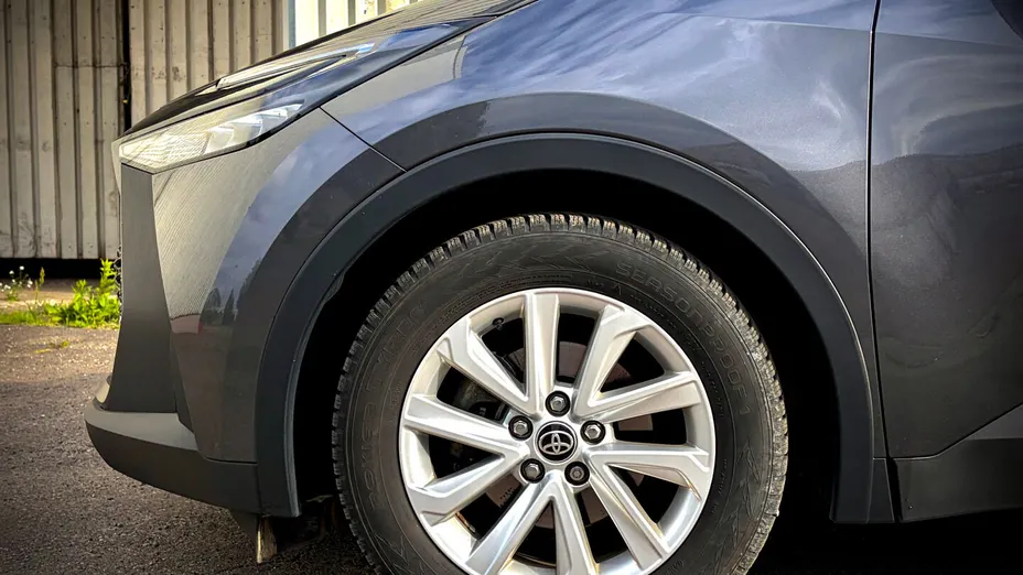 TOYOTA C-HR C-HR 1.8 Hybrid Comfort