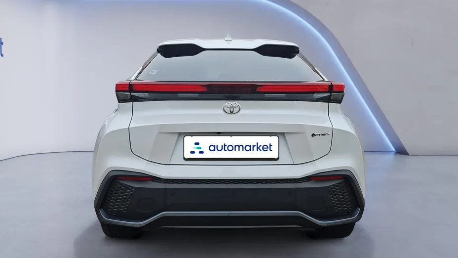 TOYOTA C-HR C-HR 2.0 PHEV Dynamic Force Style