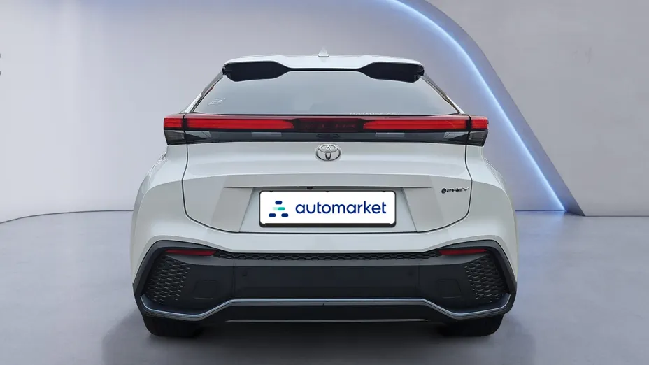 TOYOTA C-HR C-HR 2.0 PHEV Dynamic Force Style