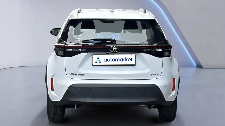 TOYOTA Yaris Cross Yaris Cross Hybrid 1.5 Comfort