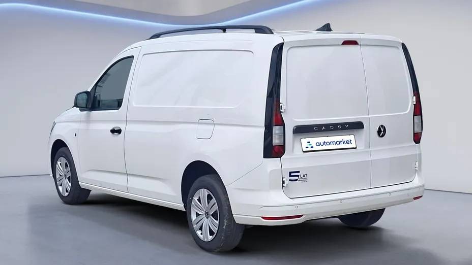 VOLKSWAGEN Caddy Caddy Cargo Maxi 1.5 TSI DSG Nowy