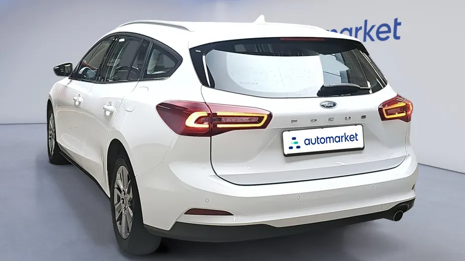 FORD Focus Focus 1.5 EcoBlue Titanium