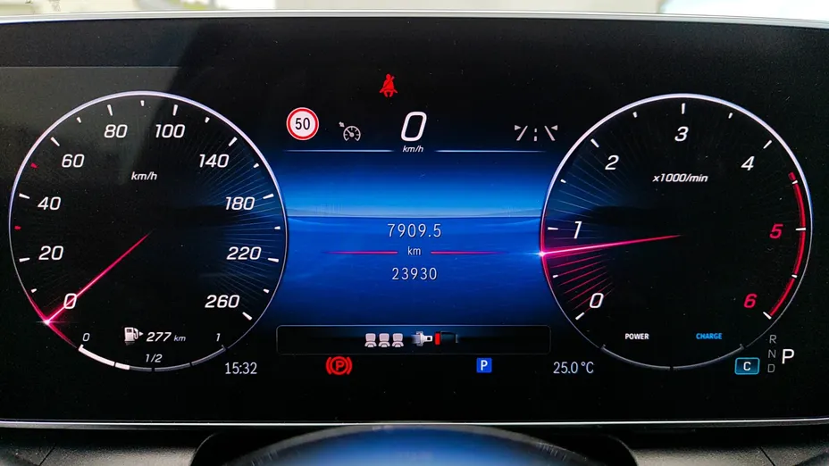 MERCEDES-BENZ GLC GLC 220 d mHEV 4-Matic Avantgarde