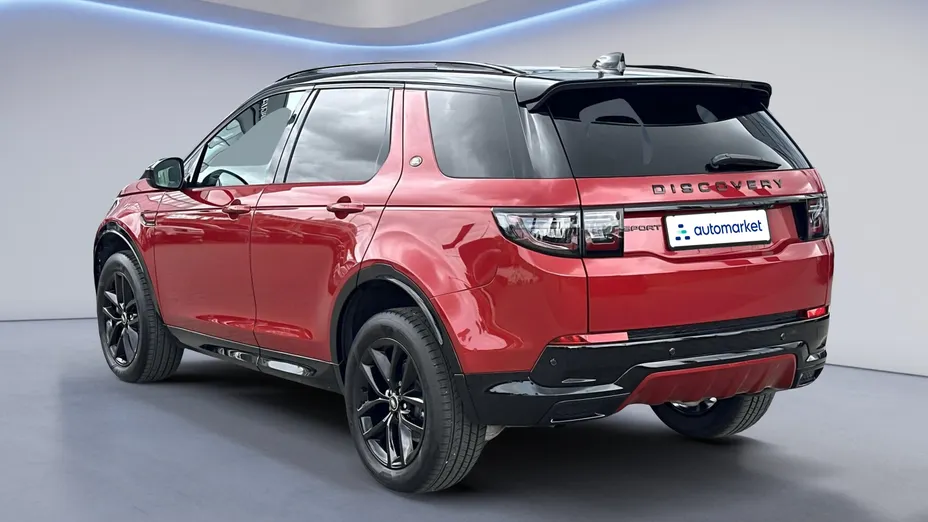 LAND ROVER Discovery Sport Discovery Sport 2.0 D200 mHEV Dynamic SE aut
