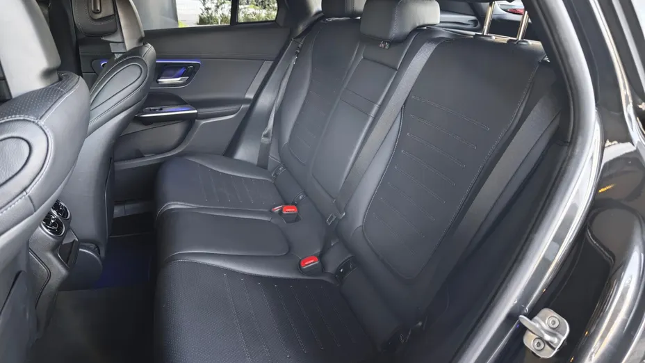 MERCEDES-BENZ GLC GLC 200 mHEV 4-Matic AMG Line