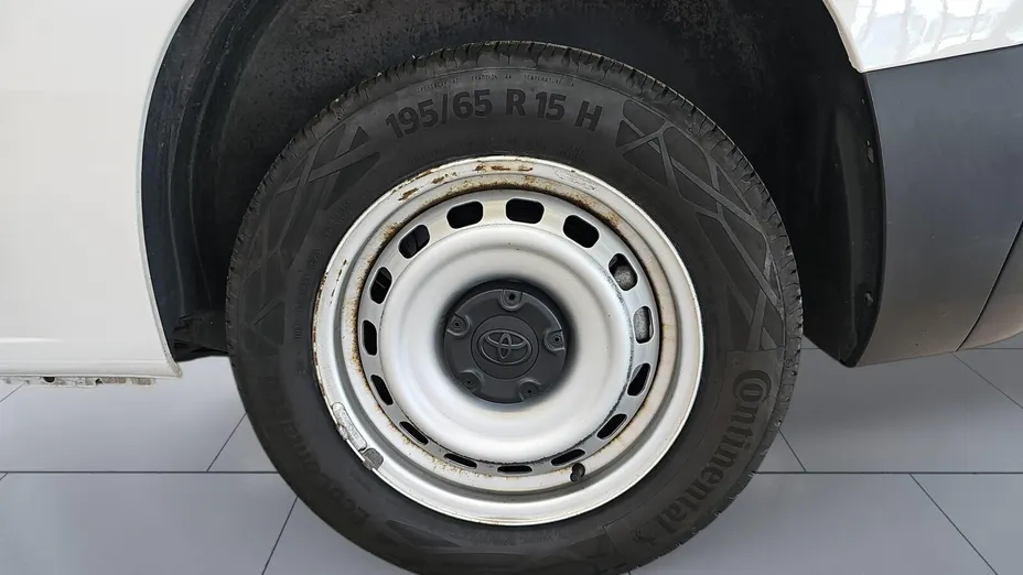 TOYOTA Proace City Proace City 1.2 D-4T Standard 2,3t Active