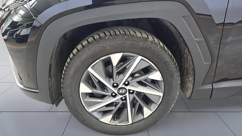 HYUNDAI Tucson Tucson 1.6 T-GDi 48V Smart 2WD DCT