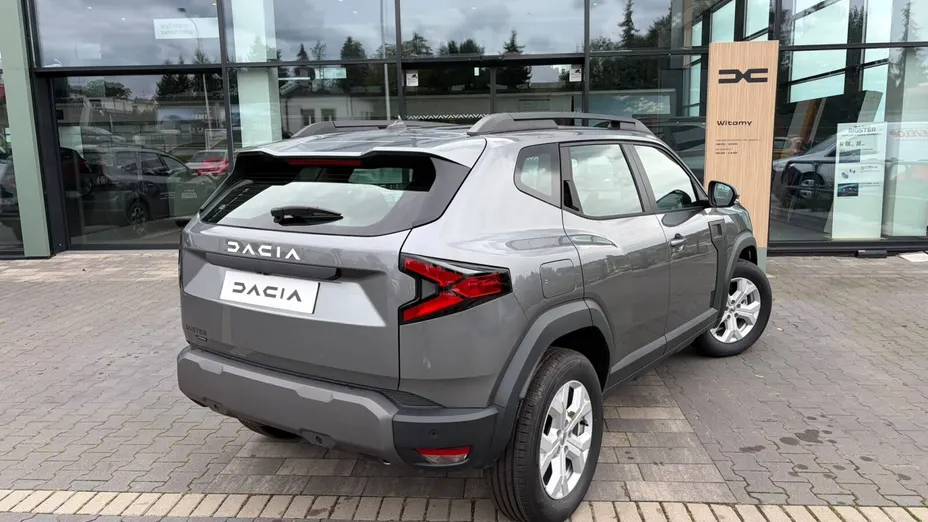 DACIA Duster Duster 1.2 TCe mHEV Expression