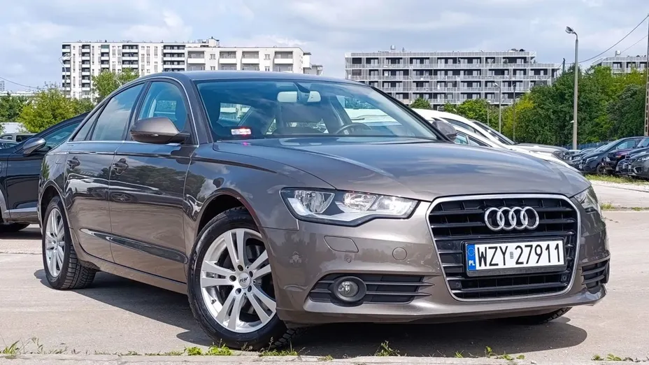 AUDI A6 A6 2.0 TDI Multitronic