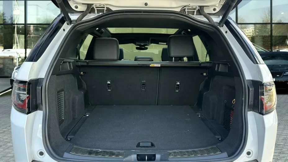 LAND ROVER Discovery Sport Discovery Sport 2.0 P200 mHEV R-Dynamic SE aut