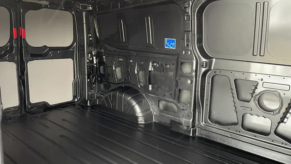 FORD Transit Custom Transit Custom 2.0 EcoBlue 320 L2H1 Trend Aut. Nowy