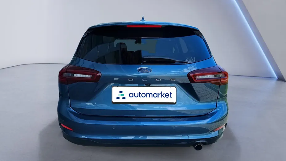 FORD Focus Focus 1.5 EcoBlue Titanium X aut