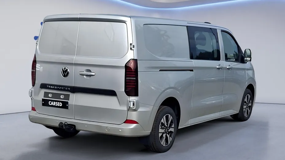 VOLKSWAGEN Transporter Transporter TDI L2H1 Plus aut Nowy