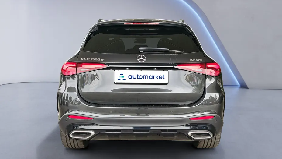 MERCEDES-BENZ GLC GLC 220 d mHEV 4-Matic AMG Line