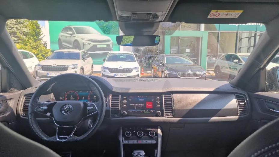 SKODA Kodiaq -