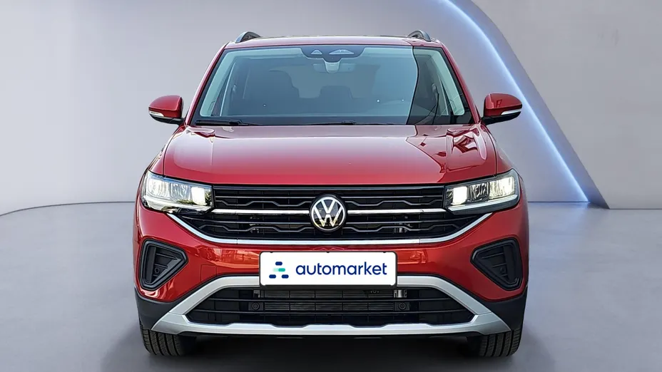 VOLKSWAGEN T-Cross T-Cross 1.0 TSI Life Plus Nowy
