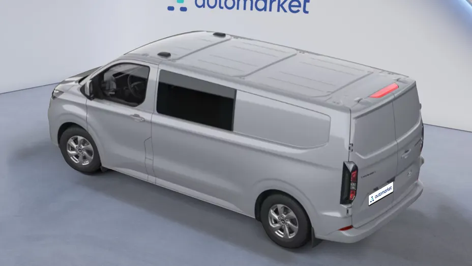 FORD Transit Custom Transit Custom 2.0 EcoBlue 320 L2H1 Limited (bryg.) Aut. Nowy