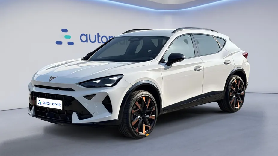 CUPRA Formentor Formentor 1.5 eTSI mHEV DSG Nowy