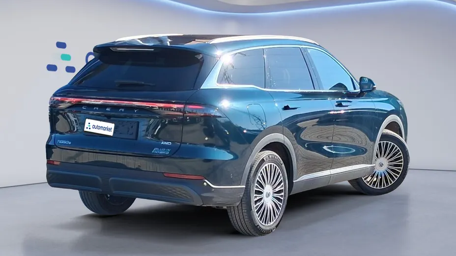 CHERY Tiggo 9 Tiggo 9 1.5 T-GDI Super Hybrid Prestige 3DHT Nowy