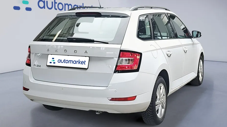 SKODA Fabia Fabia 1.0 TSI Ambition