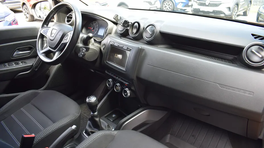 DACIA Duster Duster 1.3 TCe FAP Prestige