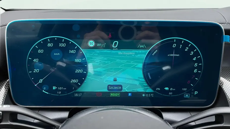 MERCEDES-BENZ GLC GLC Coupe 300 e PHEV 4-Matic AMG Line Nowy