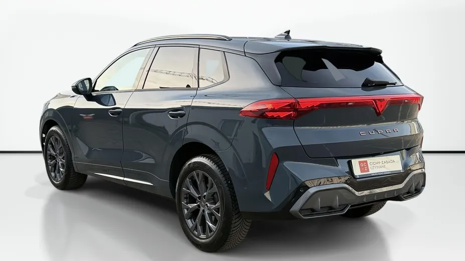 CUPRA Terramar Terramar 1.5 eTSI mHEV DSG