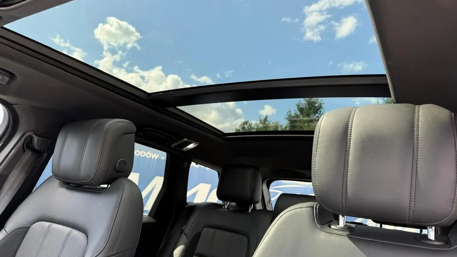 LAND ROVER Range Rover Sport -
