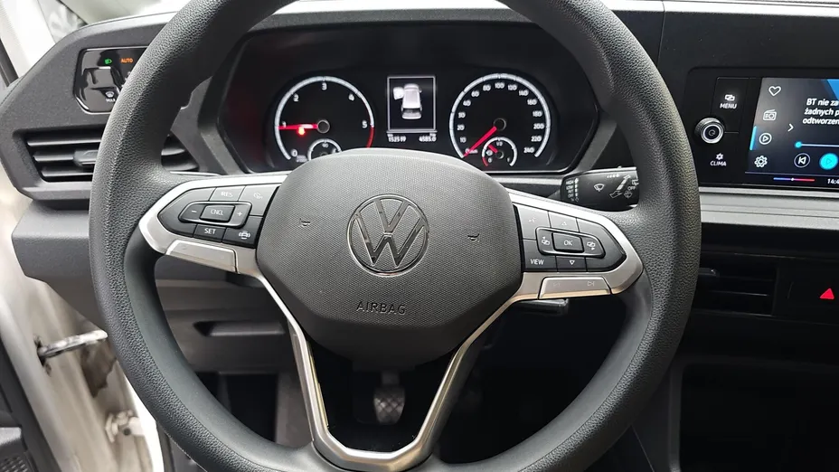 VOLKSWAGEN Caddy osobowy Caddy 2.0 TDI