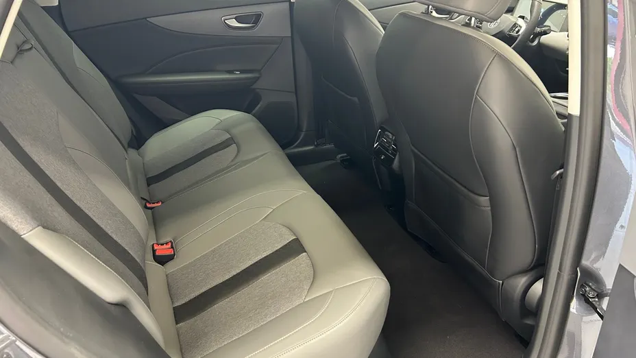 MG MGS5 MGS5 49kWh Standard Range RWD Exclusive Nowy