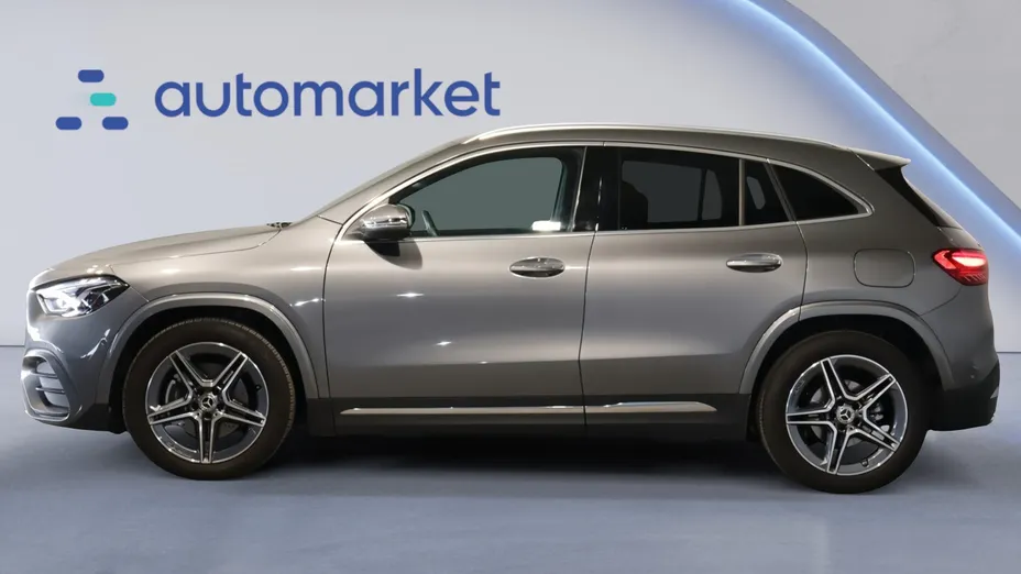 MERCEDES-BENZ GLA GLA 200 d AMG Line 8G-DCT