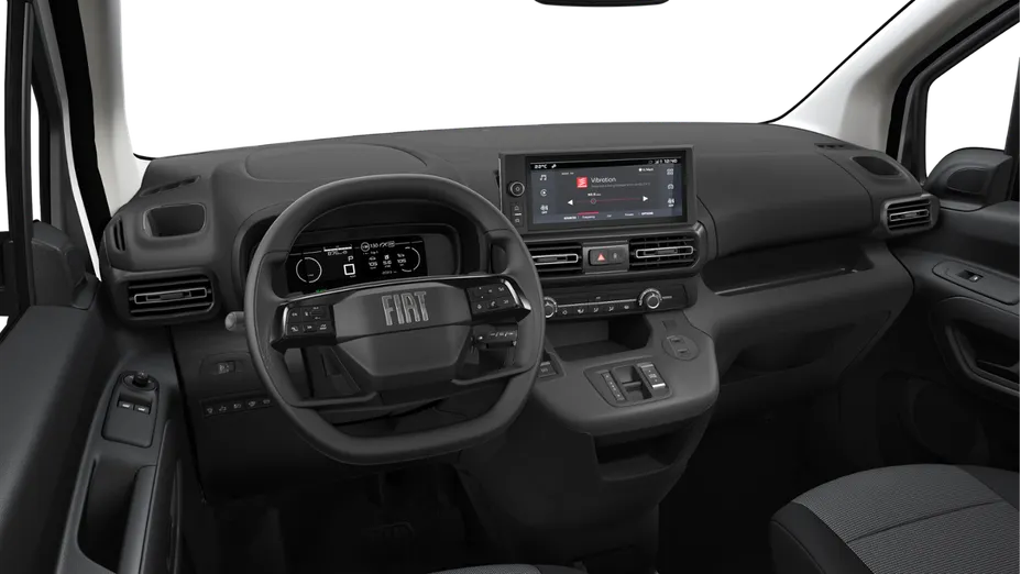 FIAT Doblo Cargo/Van Doblo Maxi Van 1.5 BlueHDI S&S Aut. L2 Nowy