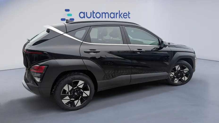 HYUNDAI Kona Kona 1.6 GDI Hybrid Executive DCT Nowy