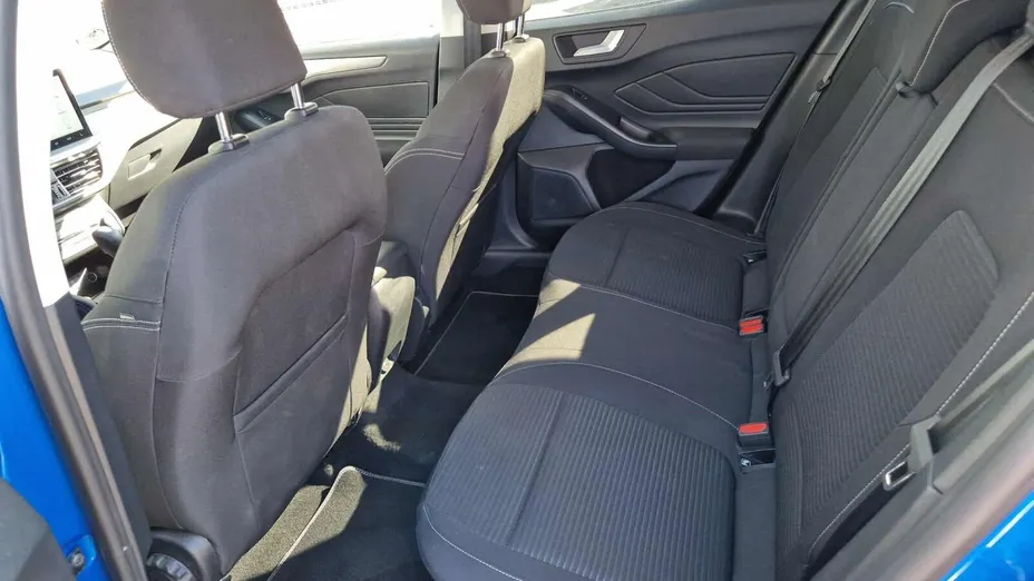 FORD Focus Focus 1.0 EcoBoost mHEV Titanium X aut