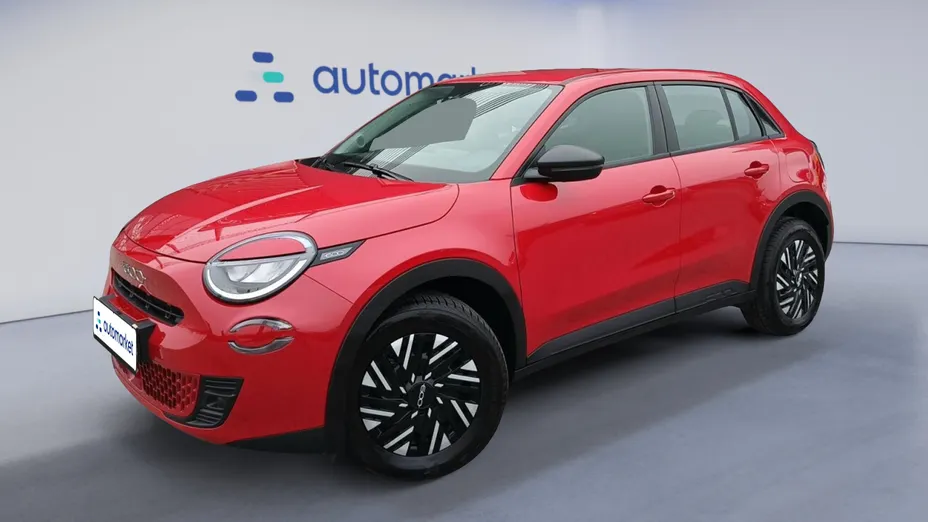 FIAT 600 600 1.2 Turbo Hybrid eDCT