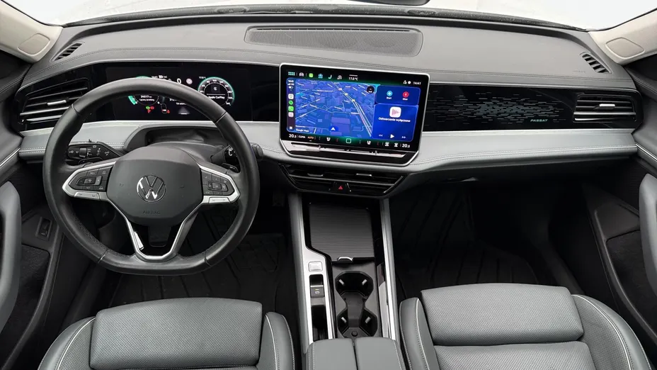 VOLKSWAGEN Passat Passat 2.0 TDI SCR Elegance DSG
