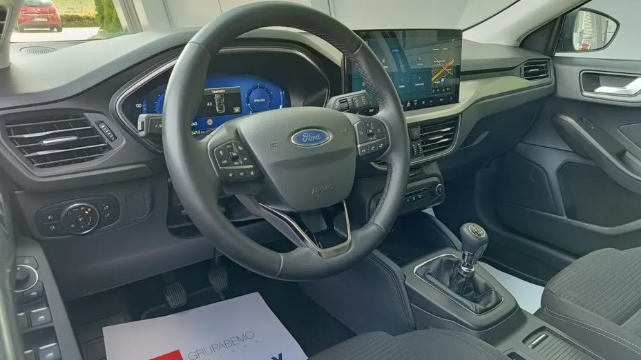 FORD Focus Focus 1.0 EcoBoost mHEV Titanium X