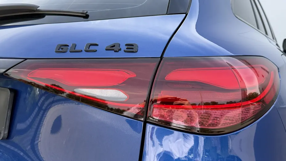 MERCEDES-BENZ GLC AMG GLC 43 mHEV 4-Matic