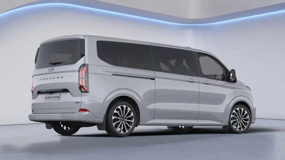 FORD Tourneo Custom Tourneo Custom 2.0 EcoBlue 320 AWD L2 Titanium X aut Nowy