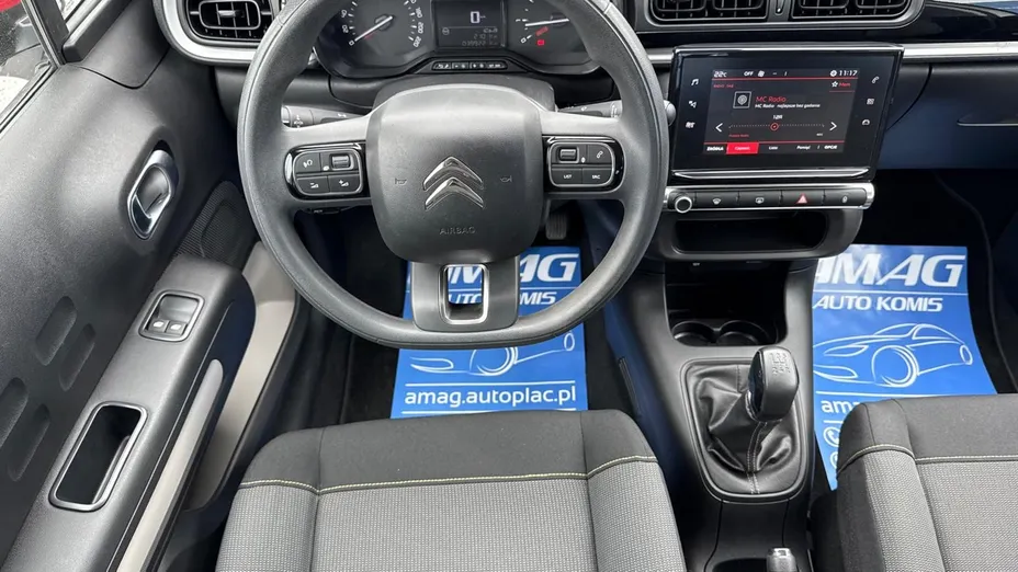 CITROEN C3 -