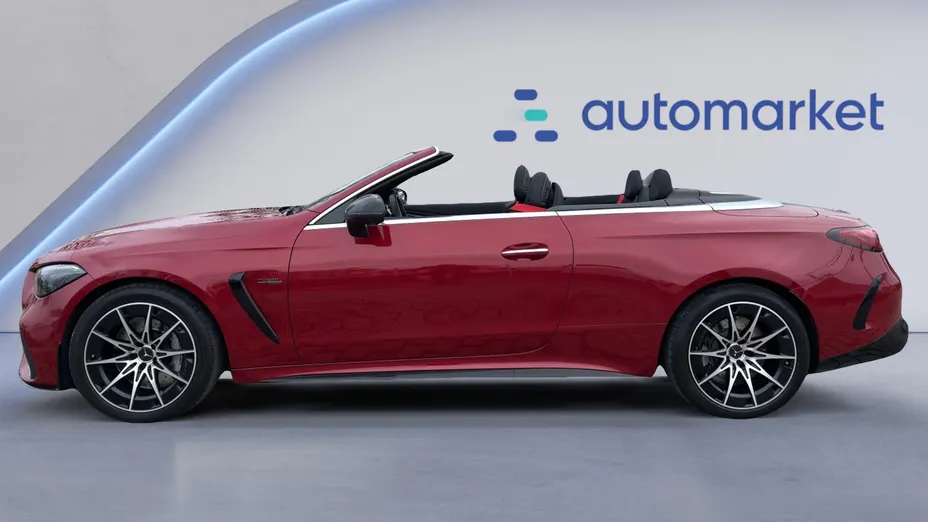 MERCEDES-BENZ CLE AMG CLE 53 mHEV 4-Matic+